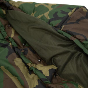 Carinthia Tropen Sommerschlafsack woodland