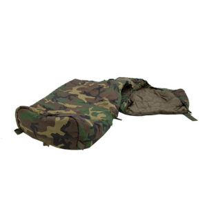 Carinthia Tropen Sommerschlafsack woodland