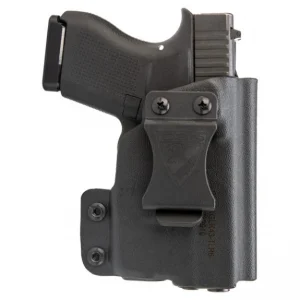 DSG CDC IWB Holster für GLOCK 43/43X mit Streamlight TLR-6