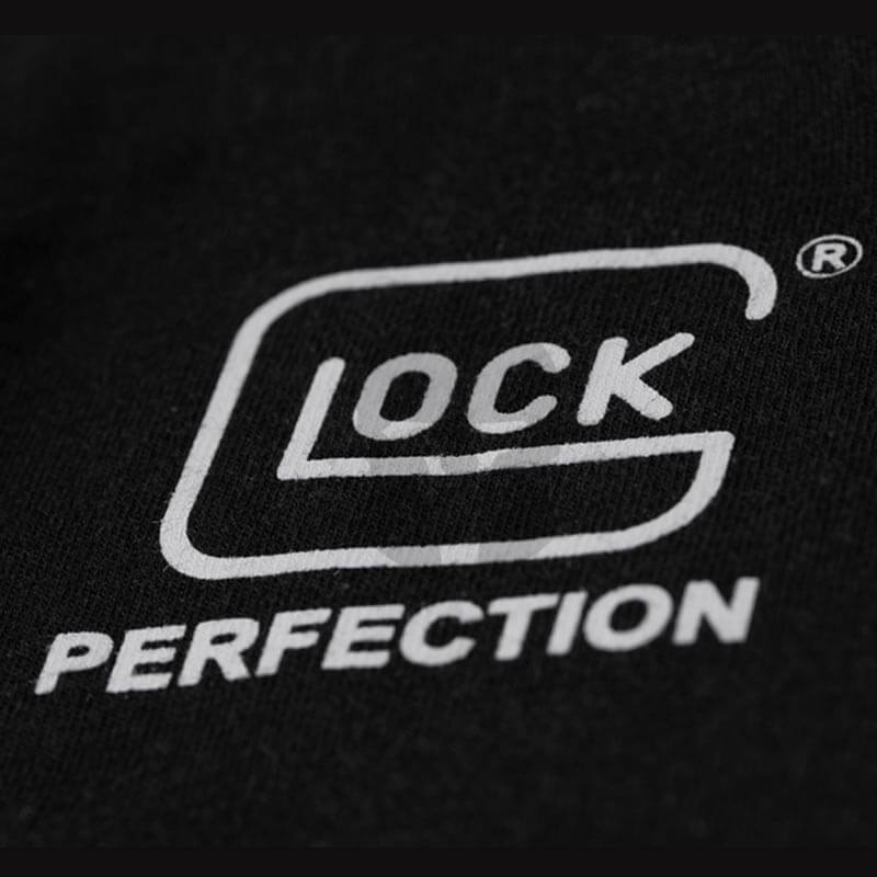 GLOCK Perfection T-Shirt schwarz GLOCK Perfection T-Shirt schwarz