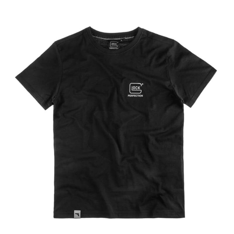GLOCK Perfection T-Shirt schwarz GLOCK Perfection T-Shirt schwarz