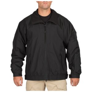 5.11 Tactical Big Horn Jacket schwarz