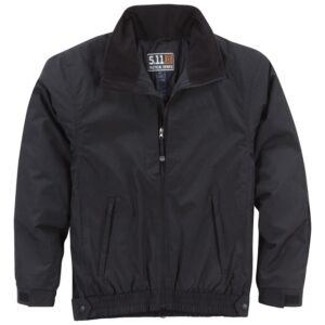5.11 Tactical Big Horn Jacket schwarz