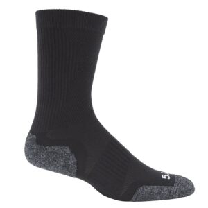 5.11 Tactical Slip Stream OTC Socken schwarz