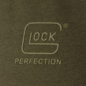 GLOCK Tactical T-Shirt oliv