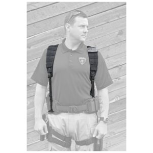 5.11 Tactical VTAC Brokos Harness schwarz