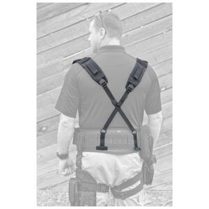 5.11 Tactical VTAC Brokos Harness schwarz
