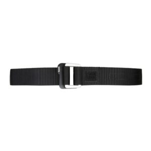 5.11 Tactical Traverse Double Buckle Belt schwarz