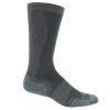 5.11 Tactical Slip Stream OTC Socken grau