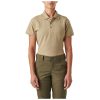 5.11 Tactical Utility Poloshirt tan