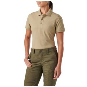5.11 Tactical Utility Poloshirt tan