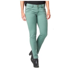 5.11 Tactical Women Defender-Flex Slim Pant thyme