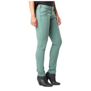 5.11 Tactical Women Defender-Flex Slim Pant thyme