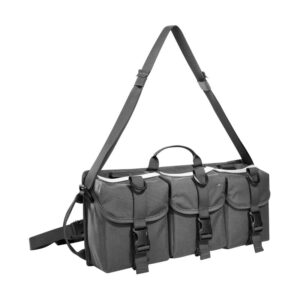 TT TacVec Container titan-grey