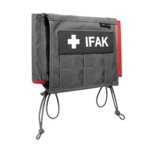 TT Head Rest IFAK titan-grey