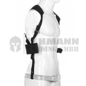 Frontline Fast-Draw Shoulder Holster für GLOCK 17