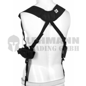 Frontline Fast-Draw Shoulder Holster für GLOCK 17