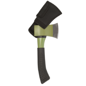 Mil-Tec Vollstahl-Axt oliv