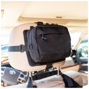 5.11 Tactical Vehicle Ready Headrest Platform