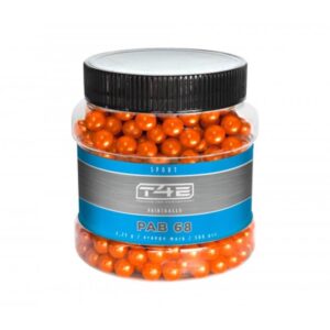 Umarex T4E Sport Paintballs PAB68 cal. .68 500 Schuss