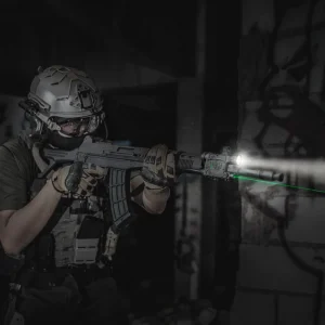 Nextorch WL60 Waffenlicht & Green Laser