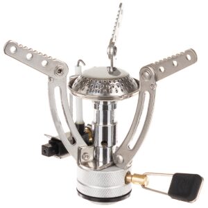 Fox Outdoor Gaskocher 1.800 Watt