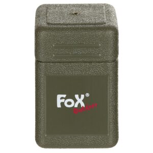 Fox Outdoor Gaskocher 1.800 Watt