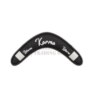 JTG Karma Returns Rubber Patch
