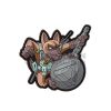 Outrider K9 Rubber Patch