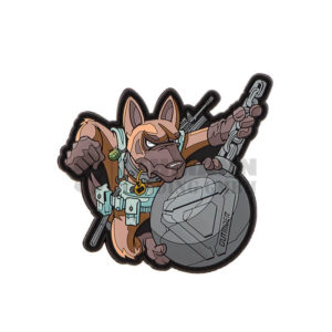 Outrider K9 Rubber Patch