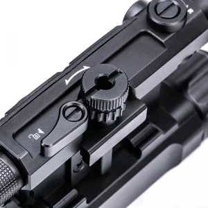 Nextorch WL60 Waffenlicht & Green Laser