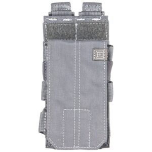 5.11 Tactical AR Bungee/Cover Single Mag Pouch storm