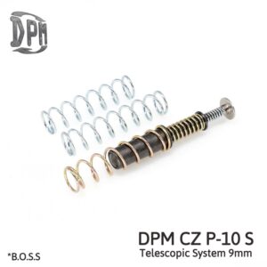 DPM Rückstoß-Dämpfungssystem für CZ P-10 S Subcompact