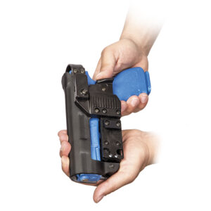 Ghost 5.2 Tactical Holster Level III für GLOCK 17|19