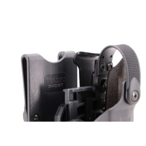 Ghost 5.2 Tactical Holster Level III für GLOCK 17|19