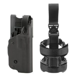 Ghost 5.2 Tactical Holster Level III für GLOCK 17|19