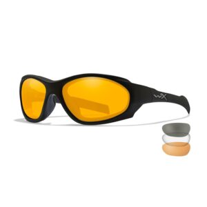 Wileyx Schutzbrille XL-1 ADVANCED COMM 2.5