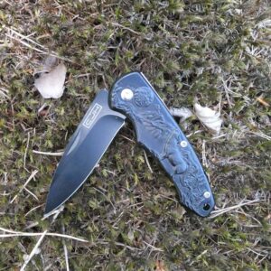 Herbertz Taschenmesser Wolf CJH-Serie