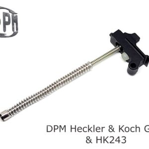 DPM Rückstoß-Dämpfungssystem für H&K G36 und HK243