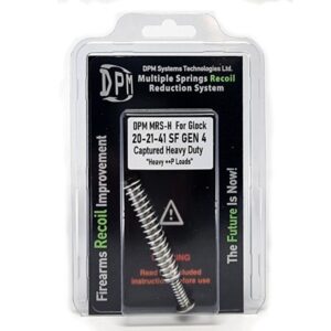 DPM Rückstoß-Dämpfungssystem für GLOCK 20 GEN 4 Heavy Duty