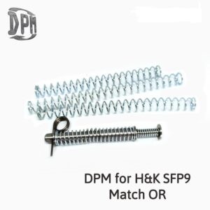 DPM Rückstoß-Dämpfungssystem für H&K SFP9 Match OR