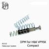 DPM Rückstoß-Dämpfungssystem für H&K VP9SK Compact