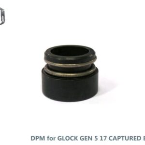 DPM Rückstoß-Dämpfungssystem für GLOCK 17 GEN 5 Captured Version