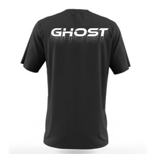 Ghost T-Shirt schwarz