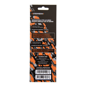 Steambow Stinger Bodkinpfeile 6 Stück