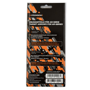Steambow Stinger Übungspfeile 10 Stück