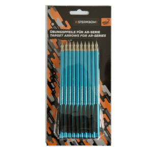 Steambow Stinger Übungspfeile 10 Stück