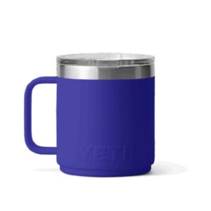 YETI Rambler Mug 10 oz blau