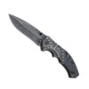 Herbertz Einhandmesser Stonewashed-Optik