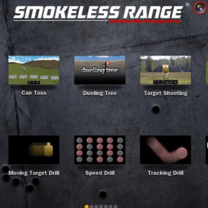Laser Ammo Smokeless Range 2.0 Heimsimulator